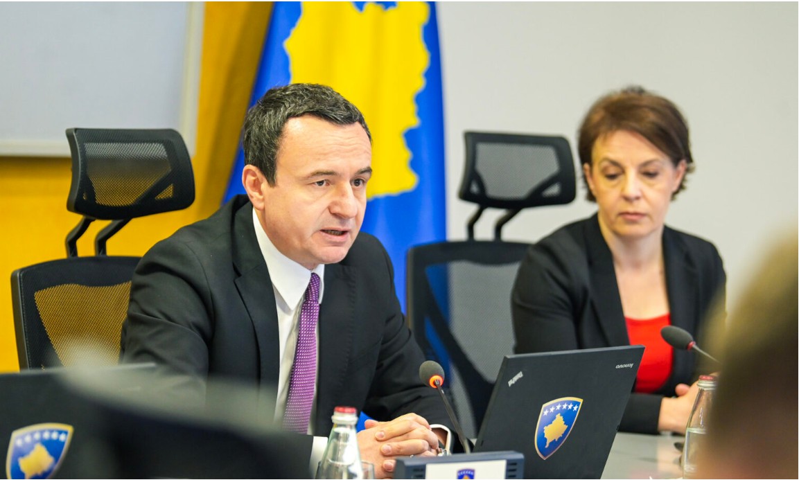 RihoTerras's tweet photo. Congratulations to PM @albinkurti for the agreement reached today thanks to 🇪🇺! It's beneficial for all and paves the way for progress on 🇽🇰’s EU path.
Next, #EUSR Dialogue will work with the Government and local Serbs to integrate health and education into @kosovo's framework. https://t.co/tMX8Romgx3