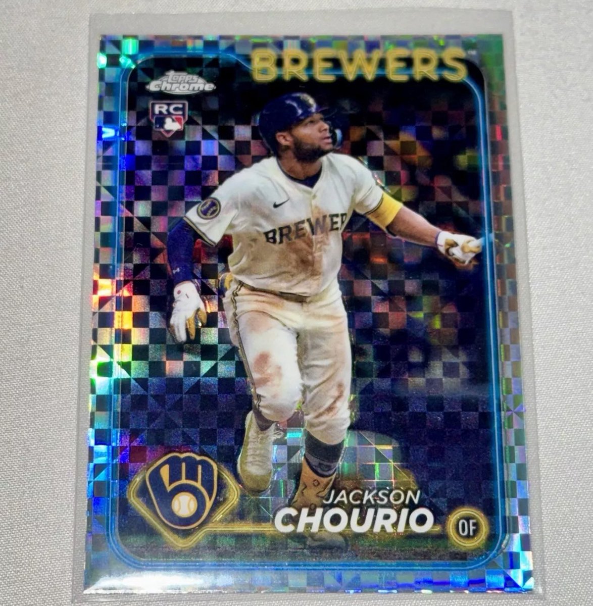 BALLBAKEDTAKES's tweet image. #jacksonchourio