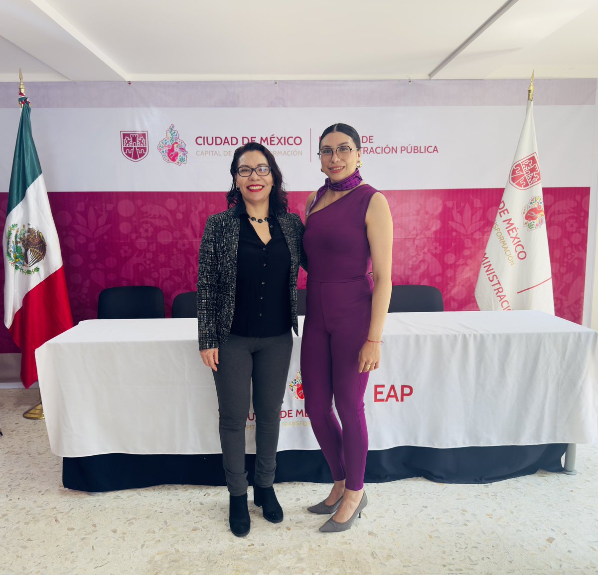 maggiefabila's tweet photo. Finaliza con éxito el Diplomado en Políticas Públicas con Perspectiva de Género. Me siento honrada de haber acompañado a este grupo de profesionales que hoy egresan con una visión crítica y especializada
Agradecemos a nuestro claustro docente por su guía.
#genero #politicapublica https://t.co/7bpCrpfoPj