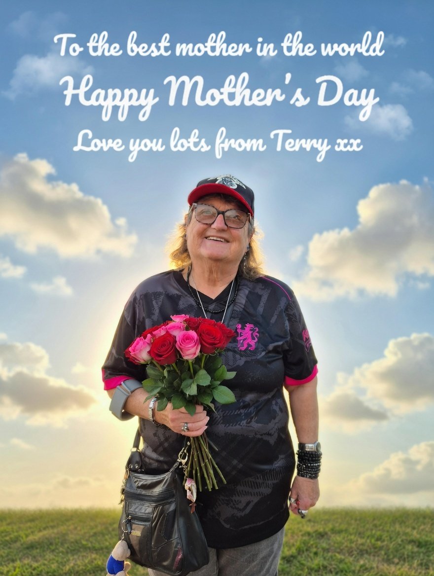 Terry Burren tweet media