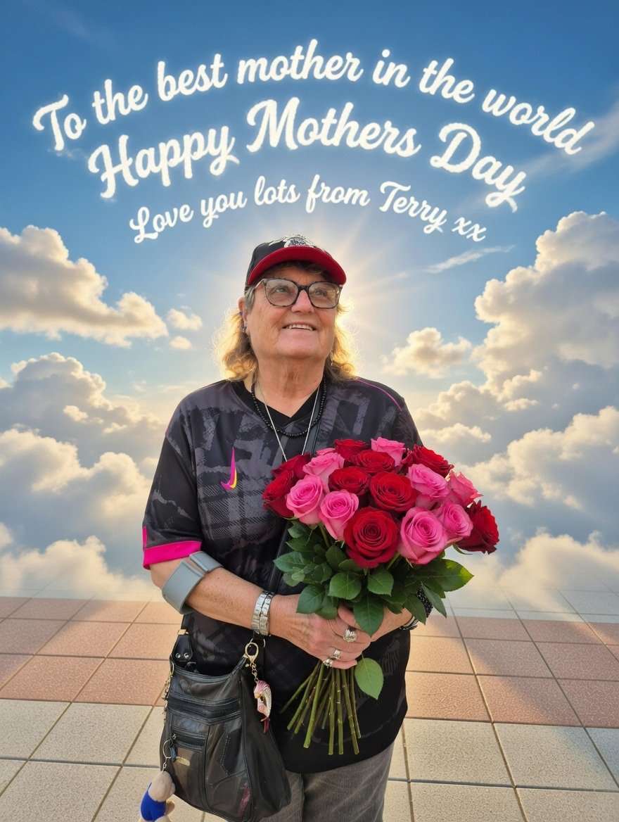 Terry Burren tweet media