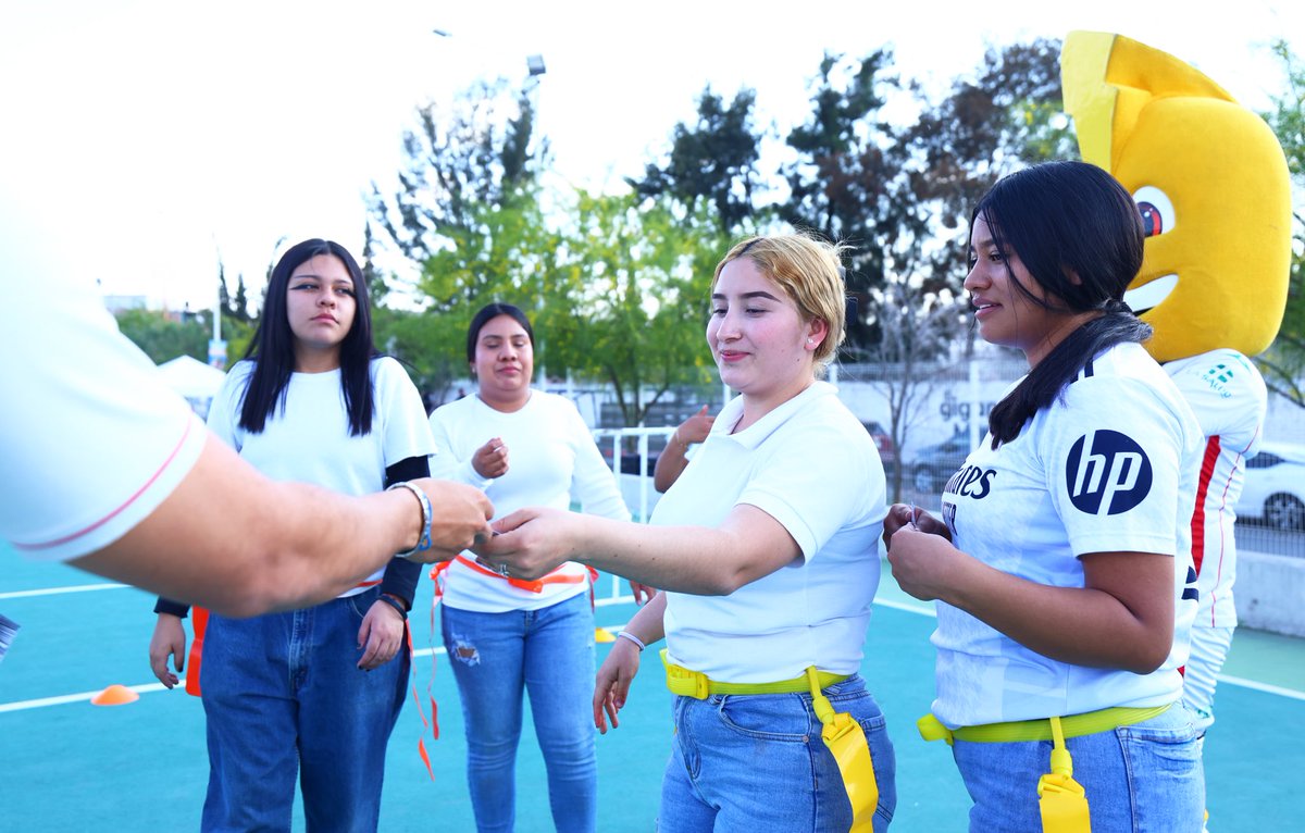 Club Necaxa tweet media