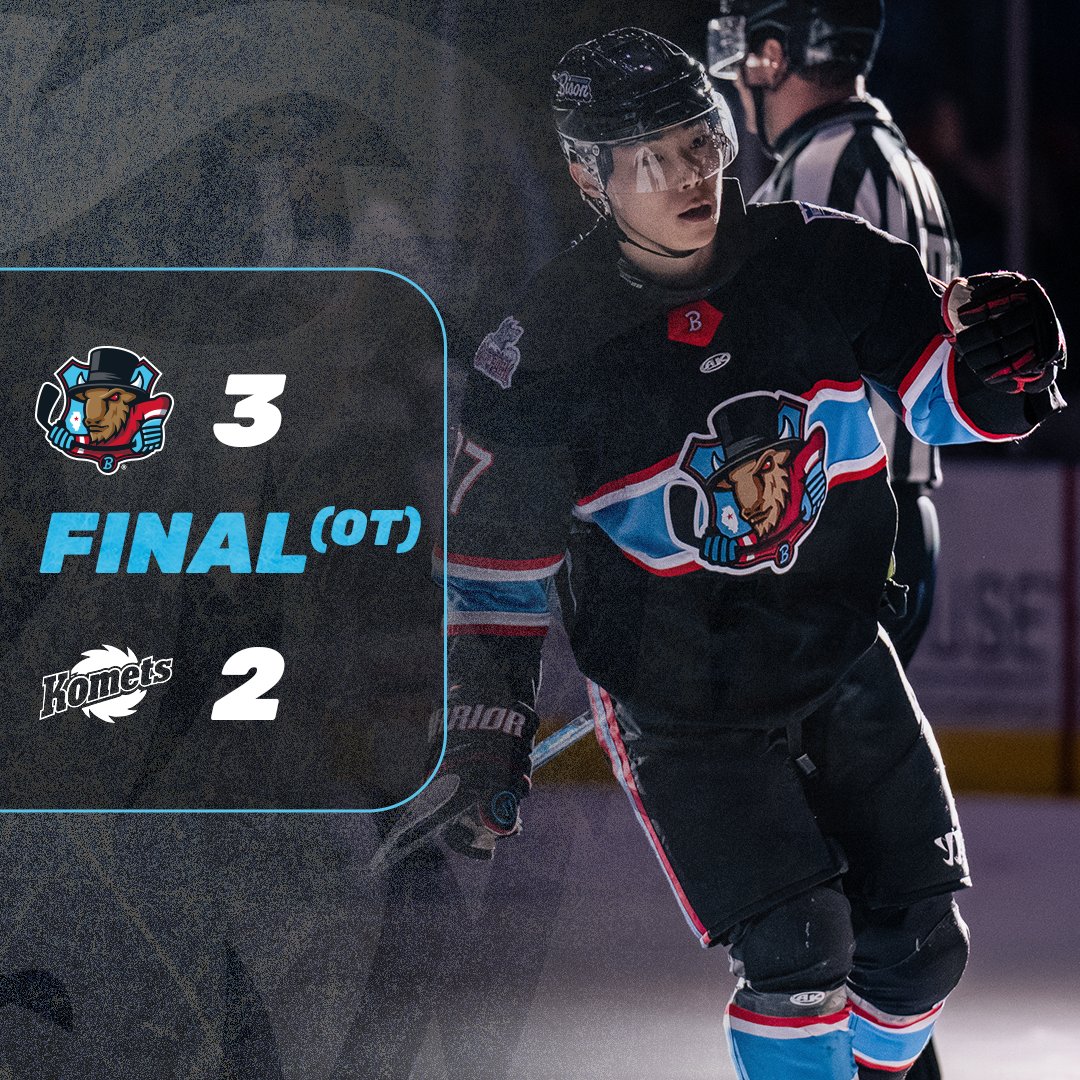 Bloomington Bison tweet media