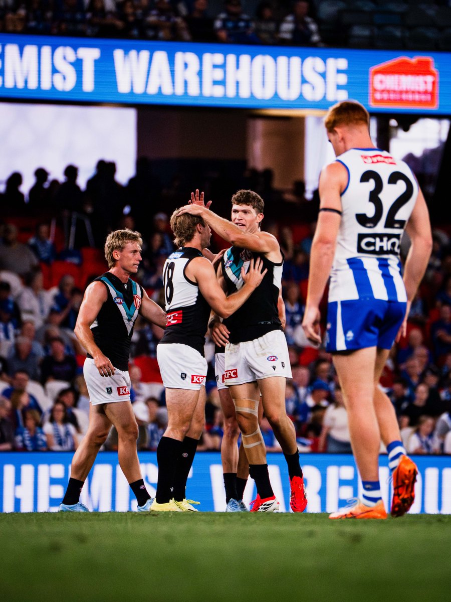 Port Adelaide FC tweet media