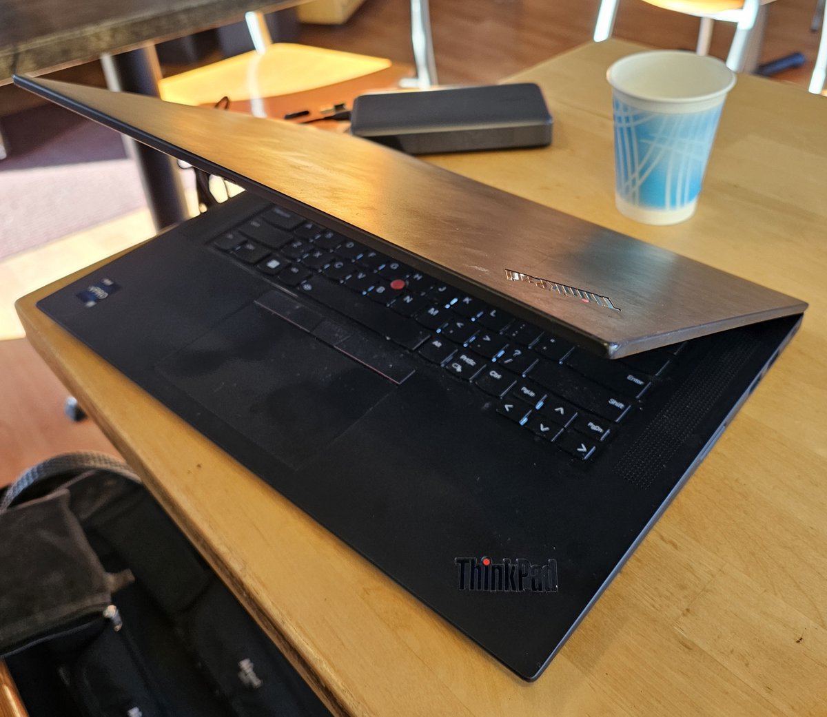 Vikram Chandra tweet media