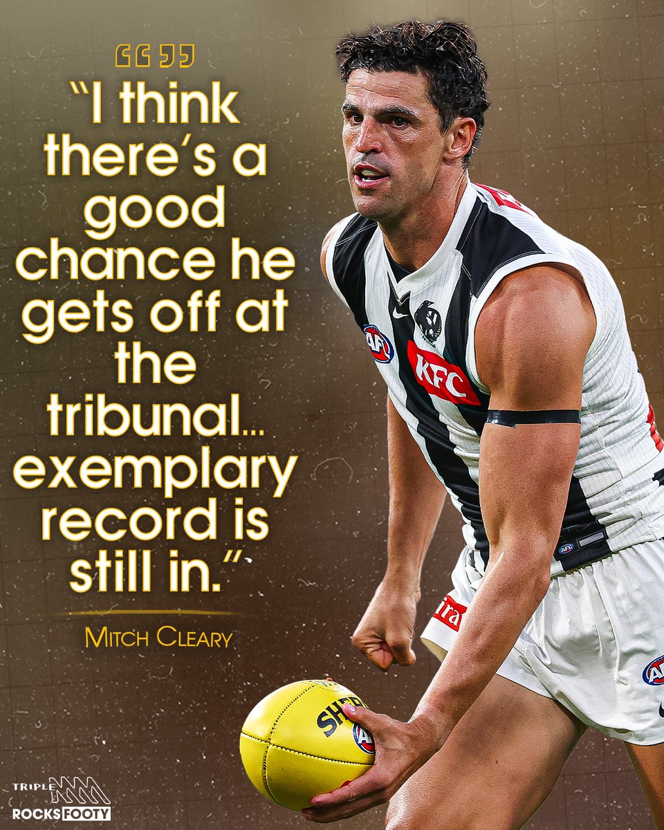 Triple M Footy tweet media