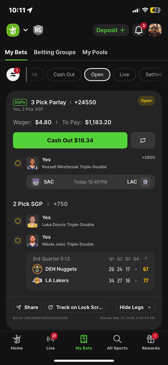 Bobby Frost tweet media