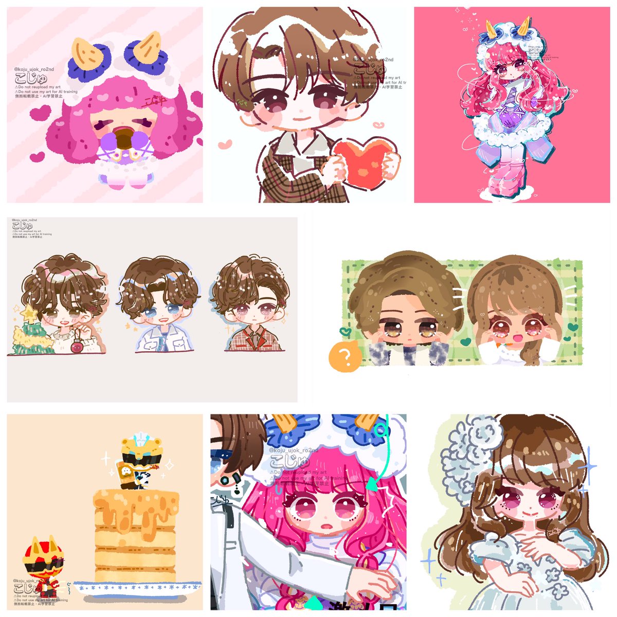 プロフィール更新したので
1日だけやらせて頂けたらと思います！
お絵描きばっかりやってます。
陸王さまとブーケがいつまでも好きです😊
俳優さんの事も呟きます絵描きます！
#特撮オタクってこんな奴 
#特撮絵描きさんと繋がりたい
