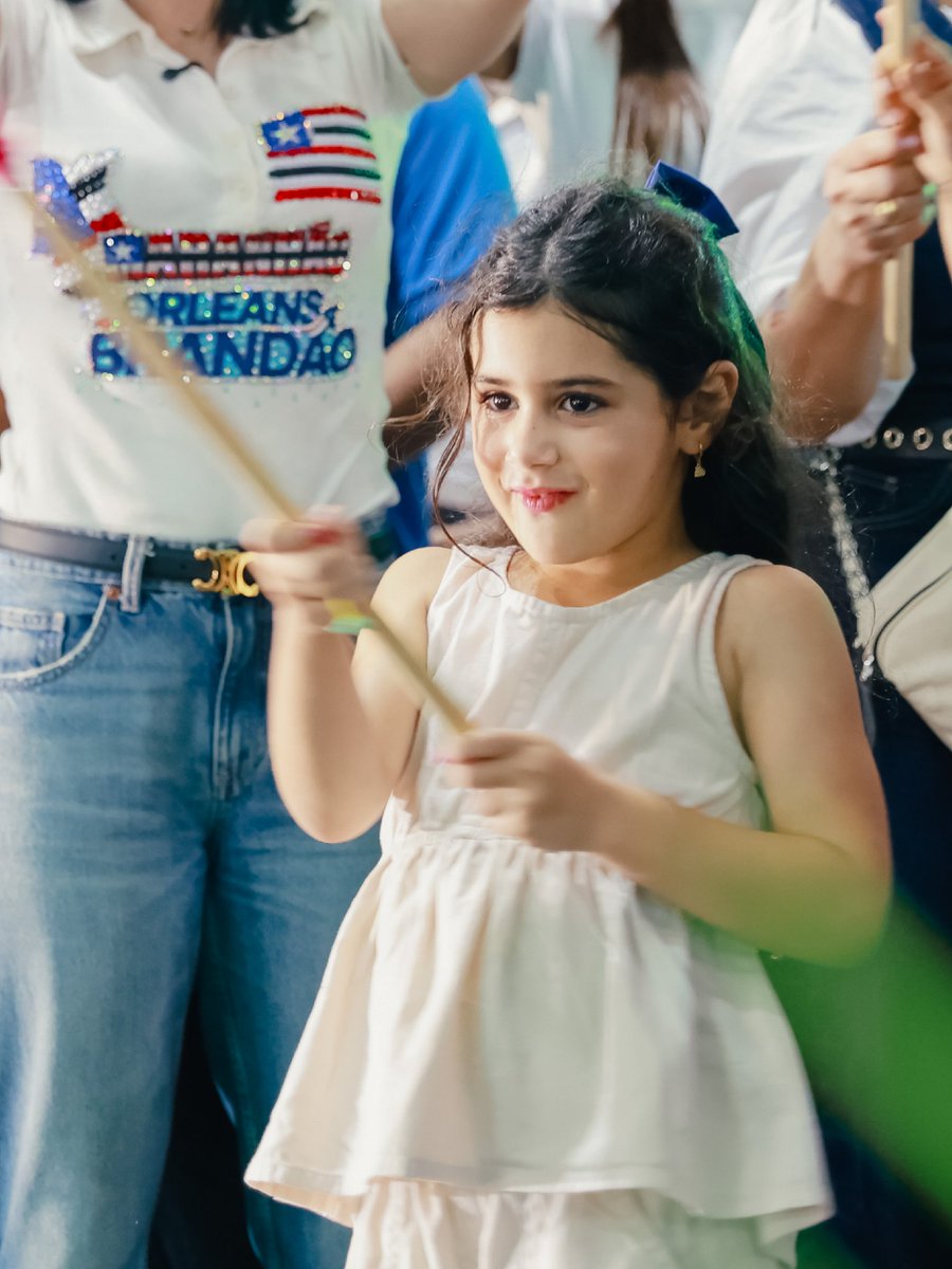 Uma multidão se reuniu no lançamento da pré-candidatura de <a href="/orleansbrandao_/">Orleans Brandão</a> para reafirmar o compromisso com um Maranhão que segue avançando  🤝 Essa gestão que vem garantindo mais qualidade de vida e oportunidades nos 217 municípios ganha ainda mais força com a voz do povo.