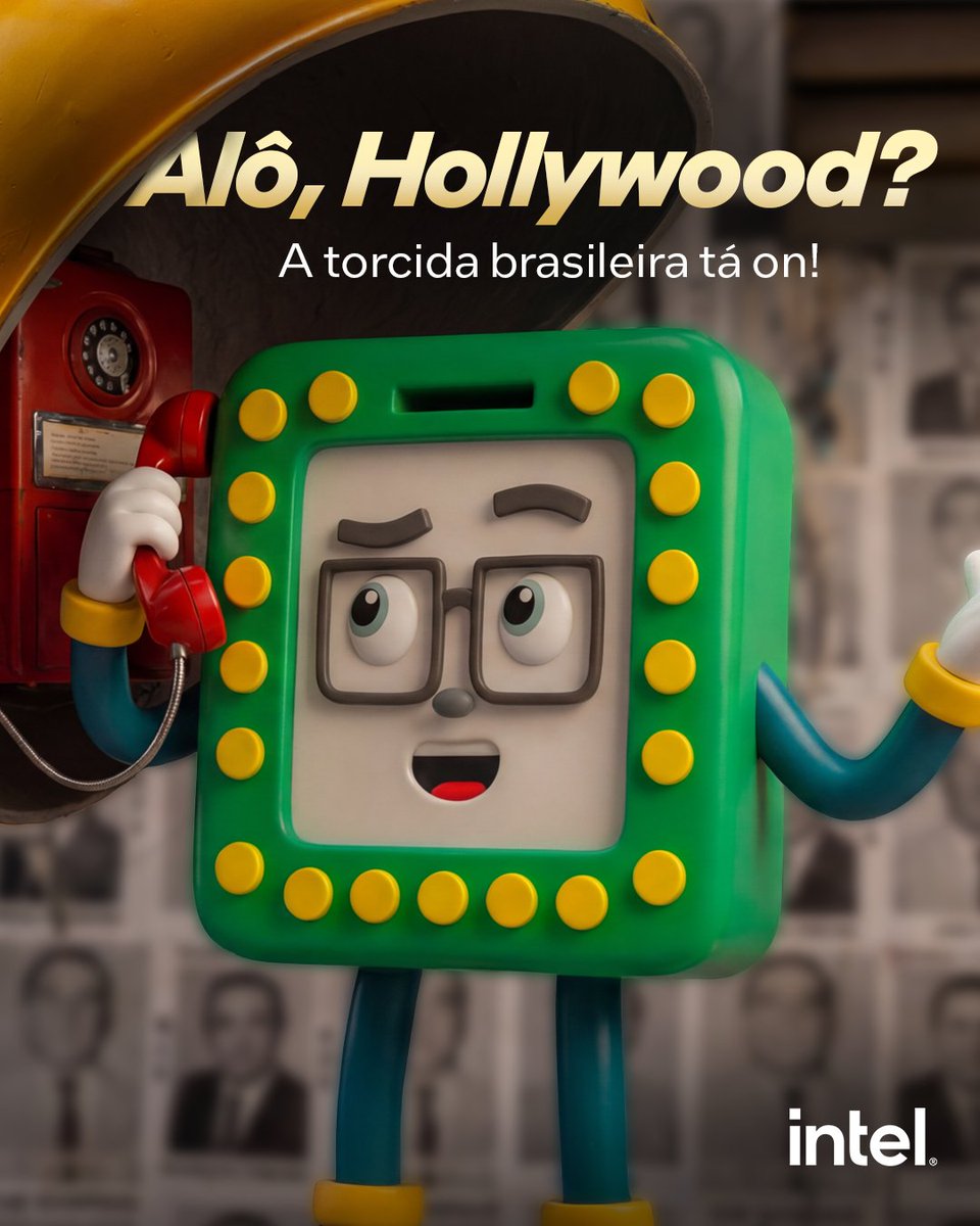 Intel Brasil tweet media