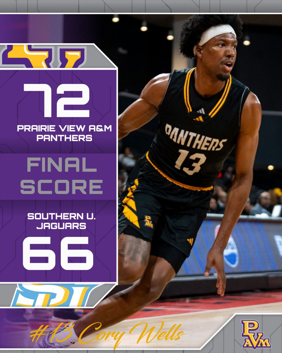 PVAMU Panthers tweet media