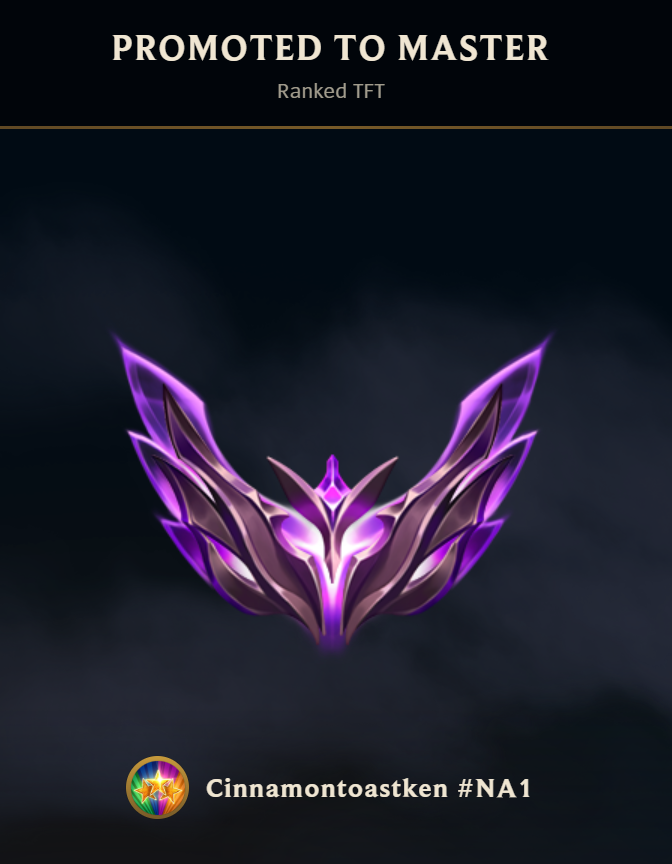 cinnamontoastk's tweet photo. I finally did it dad @Mortdog https://t.co/9imnGC0Mlo