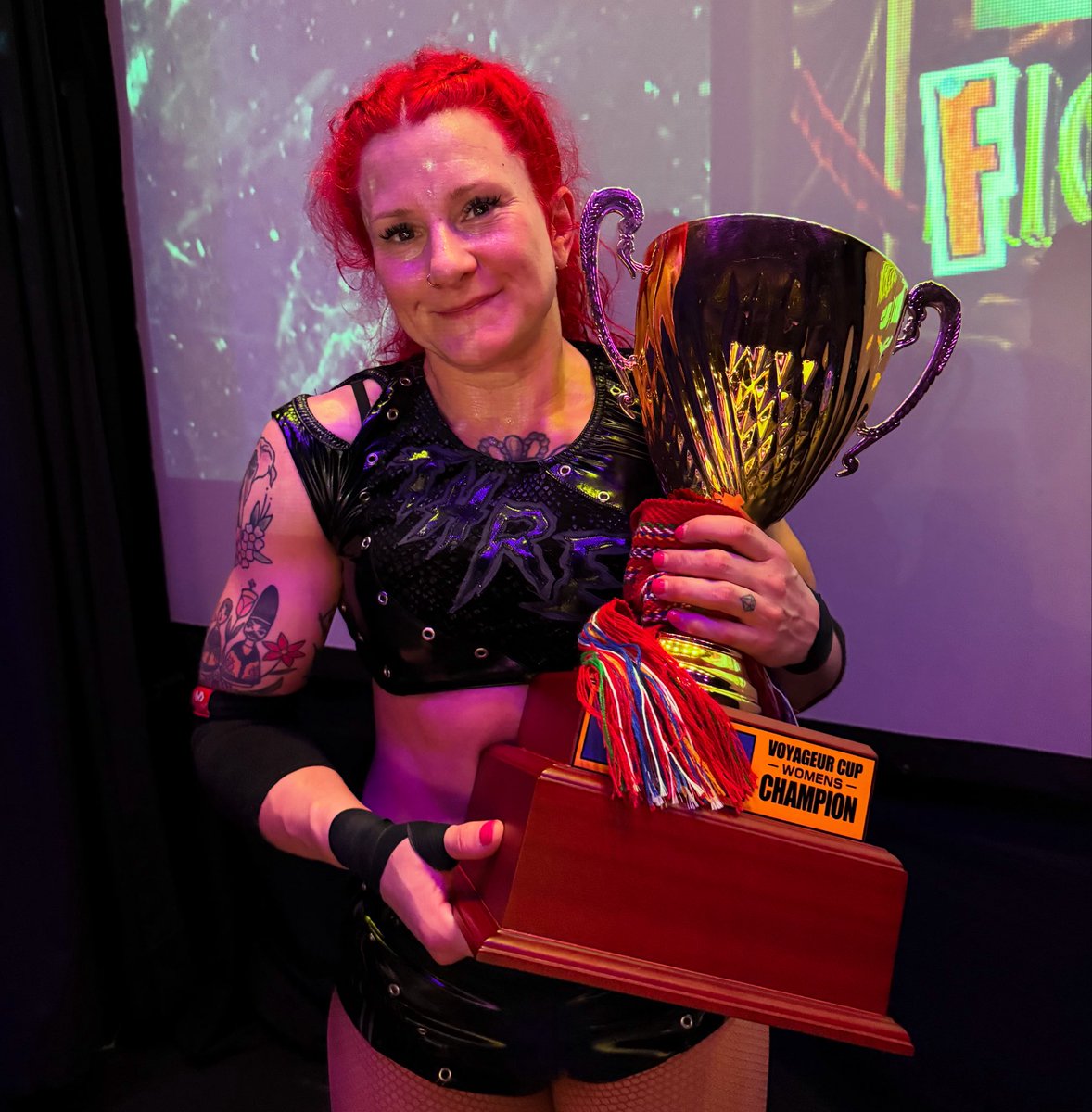 Winnipeg Pro Wrestling tweet media