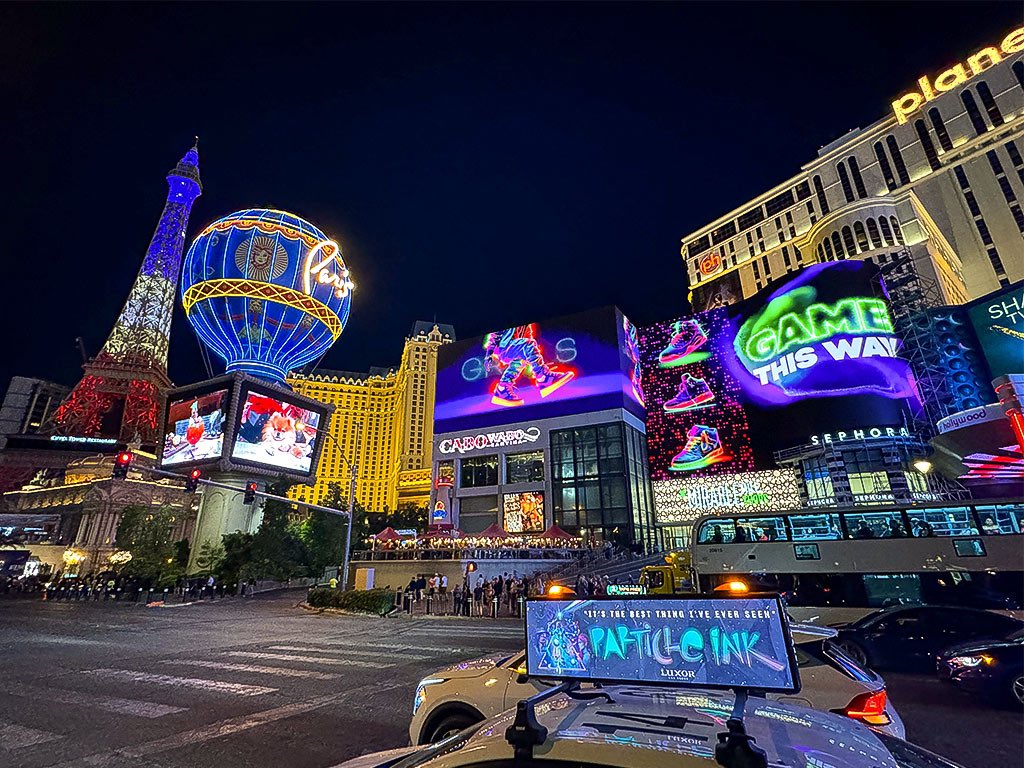 BTS Las Vegas tweet media
