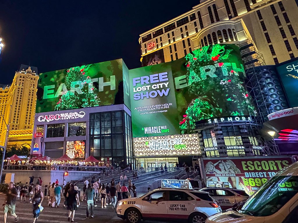 BTS Las Vegas tweet media