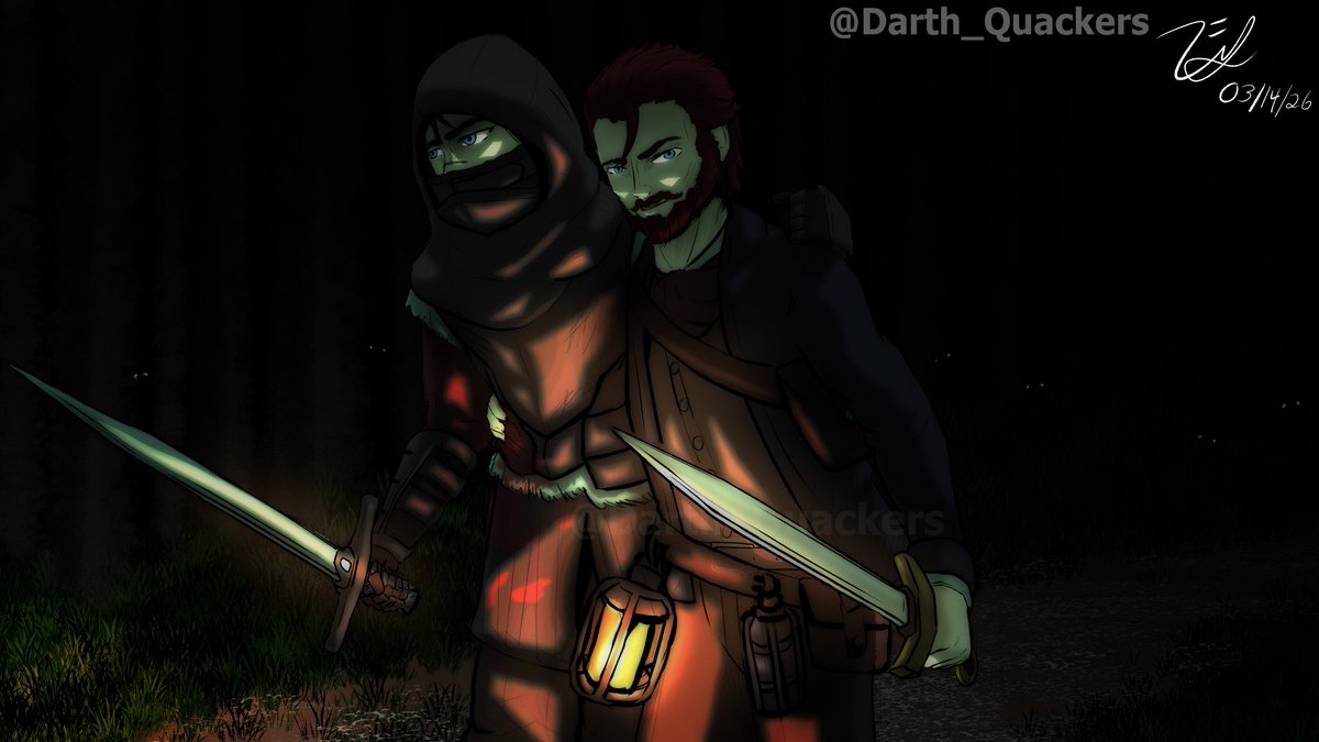 Evan | Darth Quackers tweet media