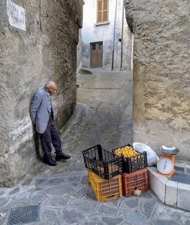 For him, no free hotels, subsidies, benefits and pocket money.