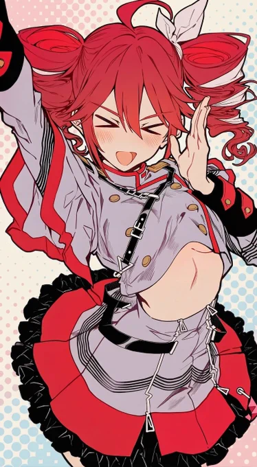Weekend mode: limiter off!! Kasane Teto / 重音テト SFW