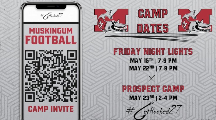 BrynAdams04's tweet photo. Thank you to @keegan_linwood and @FightingMuskies for the camp invite!!💪
@CoachMo73 https://t.co/vgoK4UtK6N