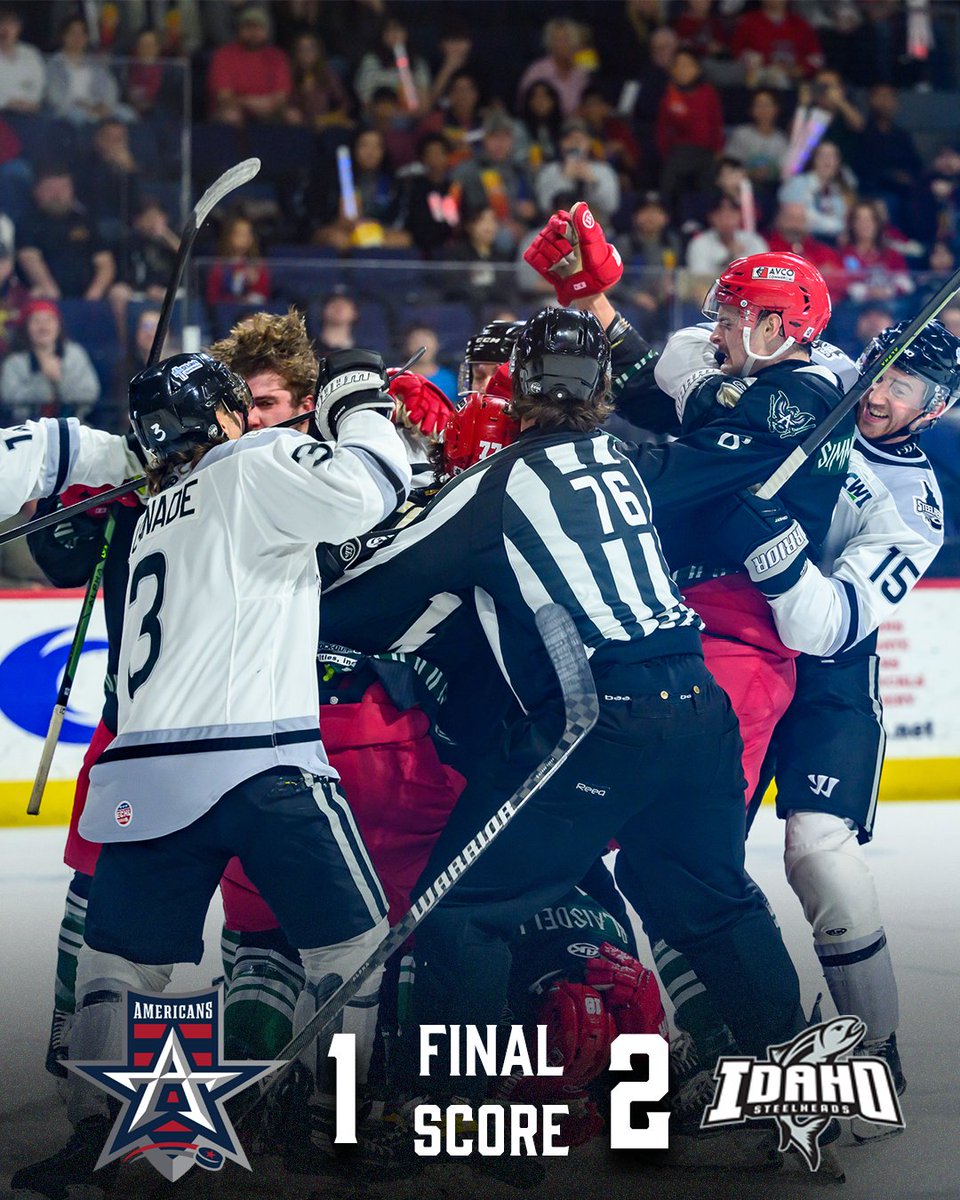 Americans Professional Hockey Club tweet media