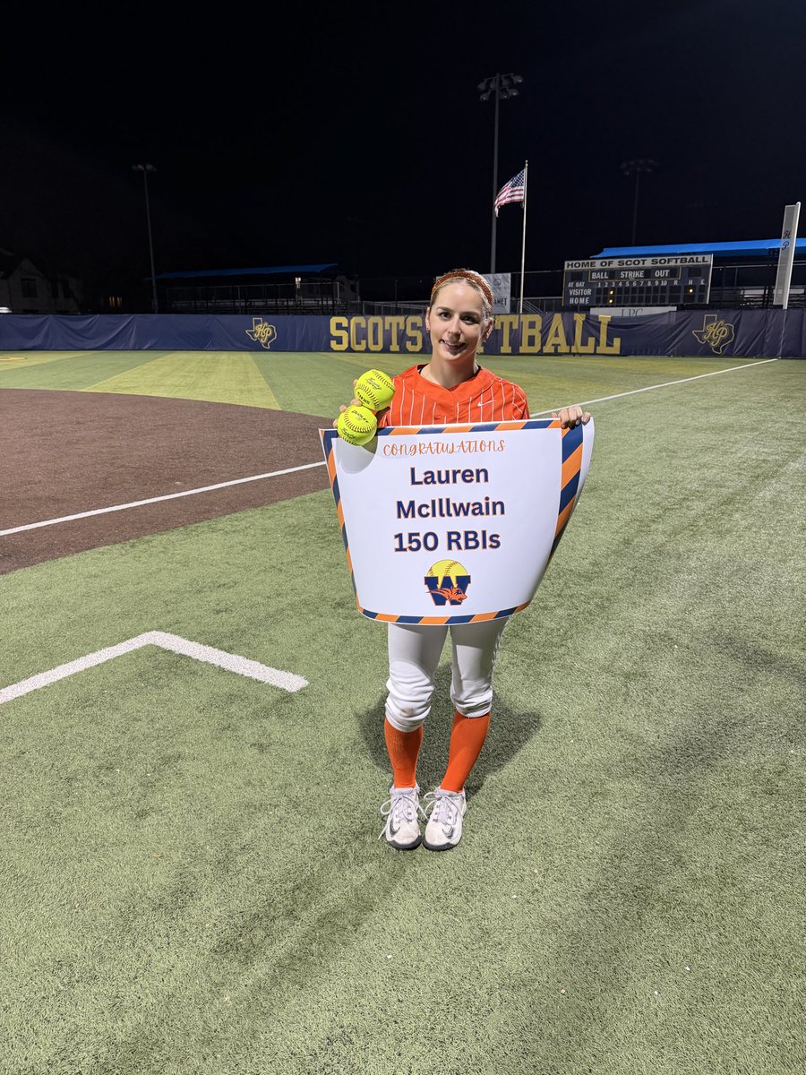 Wakeland Softball tweet media