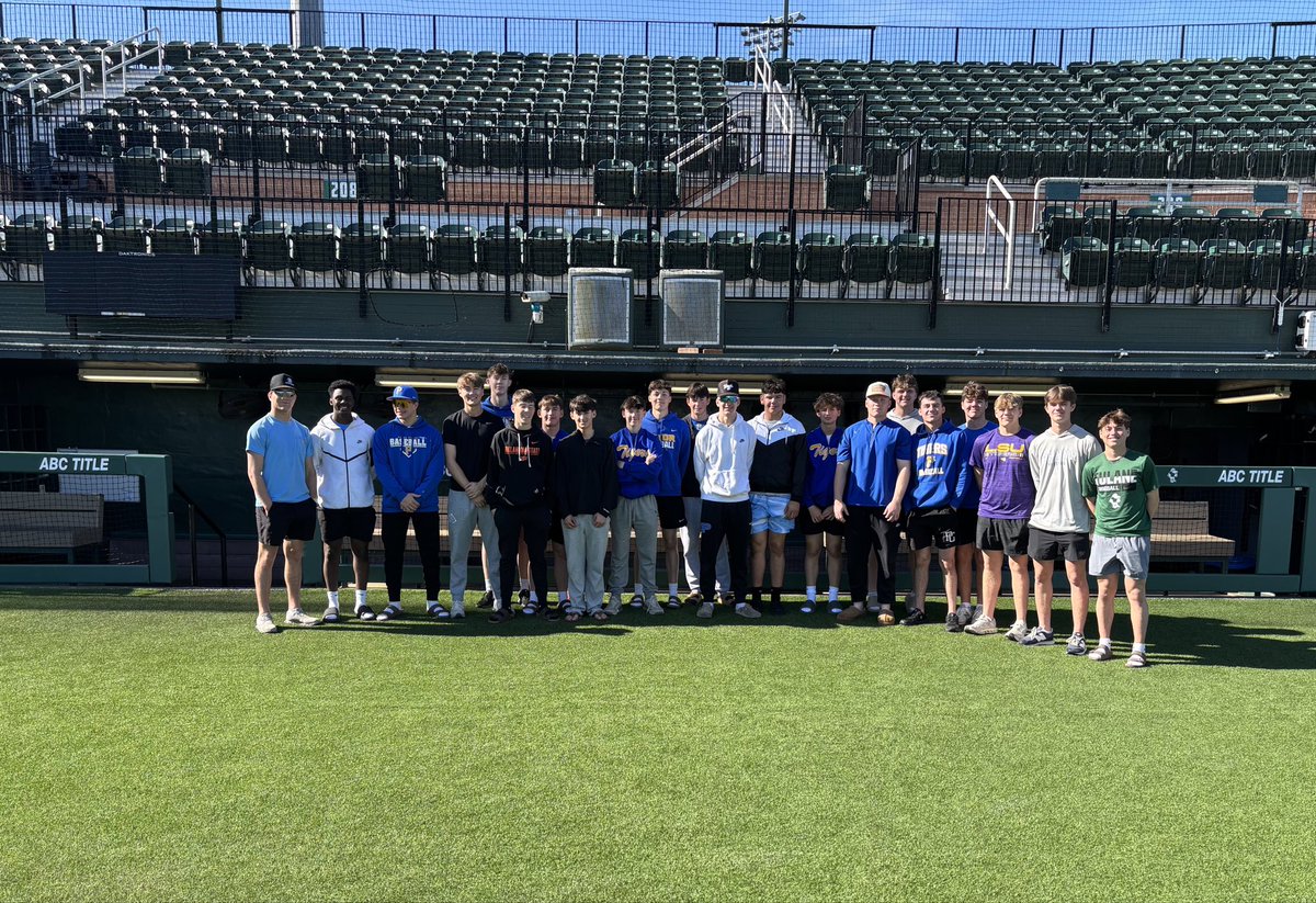 Pryor Baseball tweet media