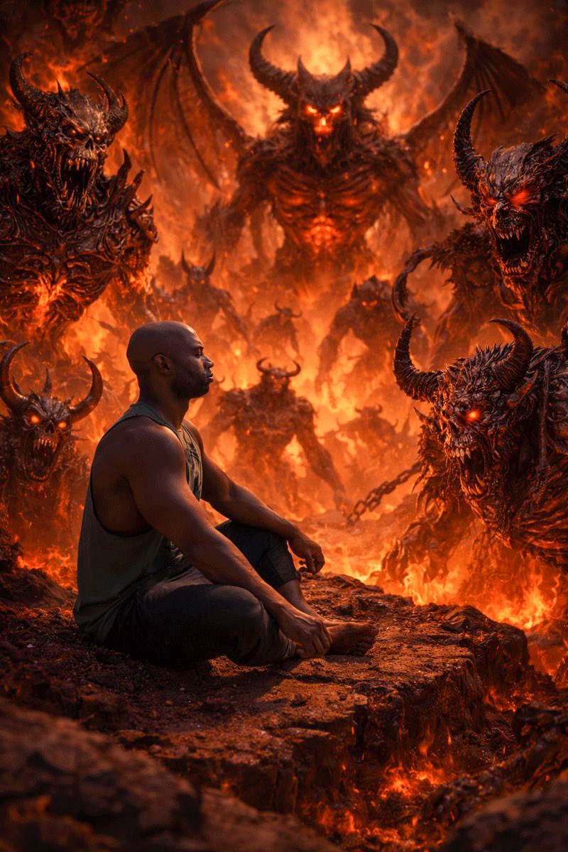 in the modern world, you must master one thing above all else.

you must become comfortable with deep levels of uncertainty at all times.

but most people live in the "meanwhile," in anxious suspension, waiting for life to stabilize before they begin. 

"i'm not ready yet. i need