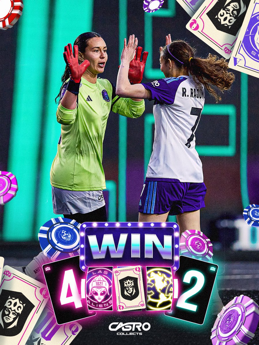 Los Aliens FC tweet media