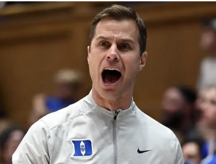 thetspcommunity's tweet photo. I dare you to find someone who looks more “Duke” than this guy. #UVAvsDUKE https://t.co/FZtlHYZNE5