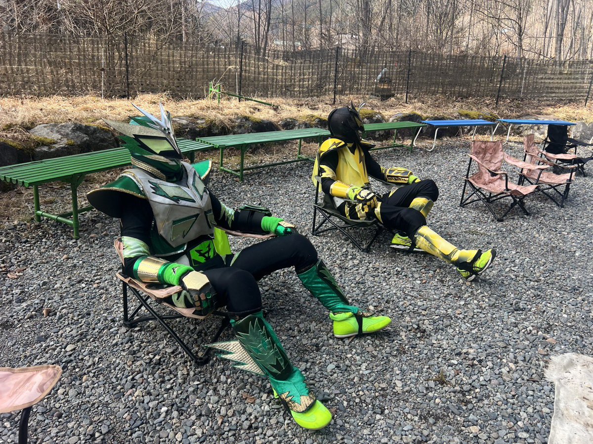 デスバルゼロング-竜海橋之介(たつみはしのすけ) tweet media