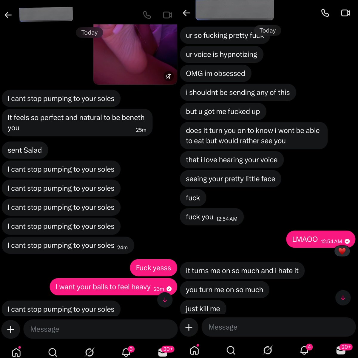 dreamgirl229's tweet photo. $3,100. Boys giving up fast and letting their control slip away to me. It always ends the same way https://t.co/EJTZFdS1v4