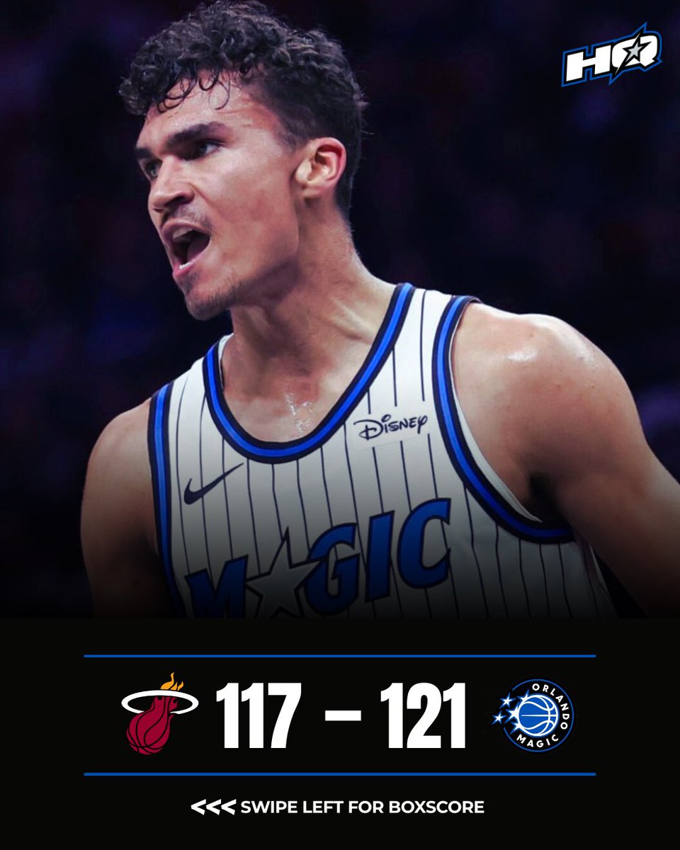 Orlando Magic HQ tweet media