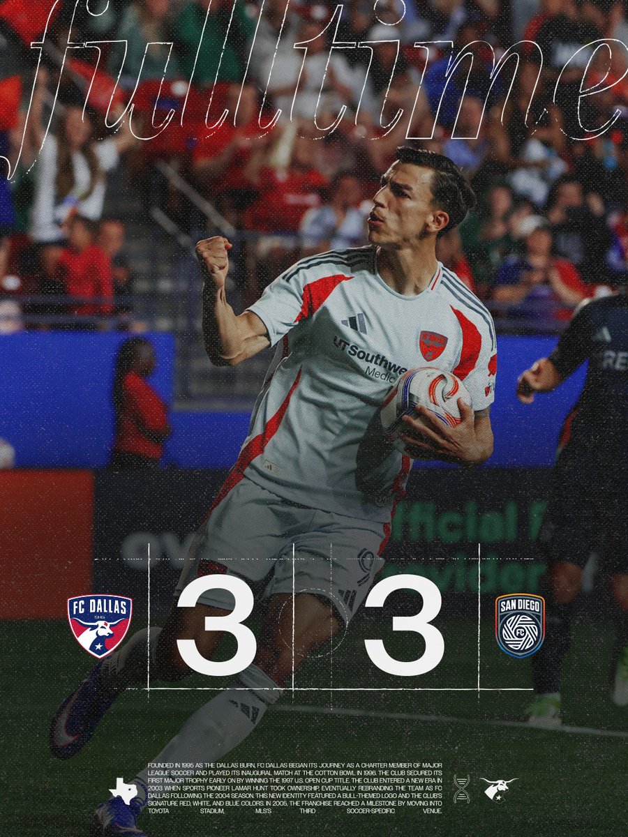 FC Dallas tweet media