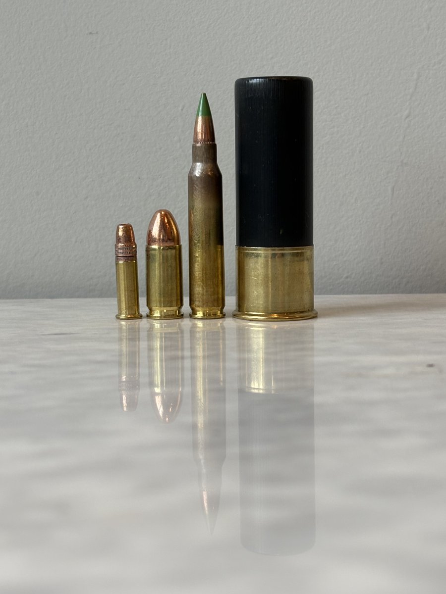 Nomad Ballistics tweet media