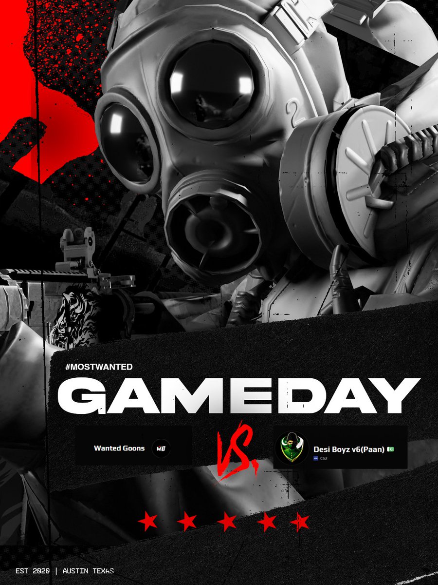 Wanted Goons tweet media