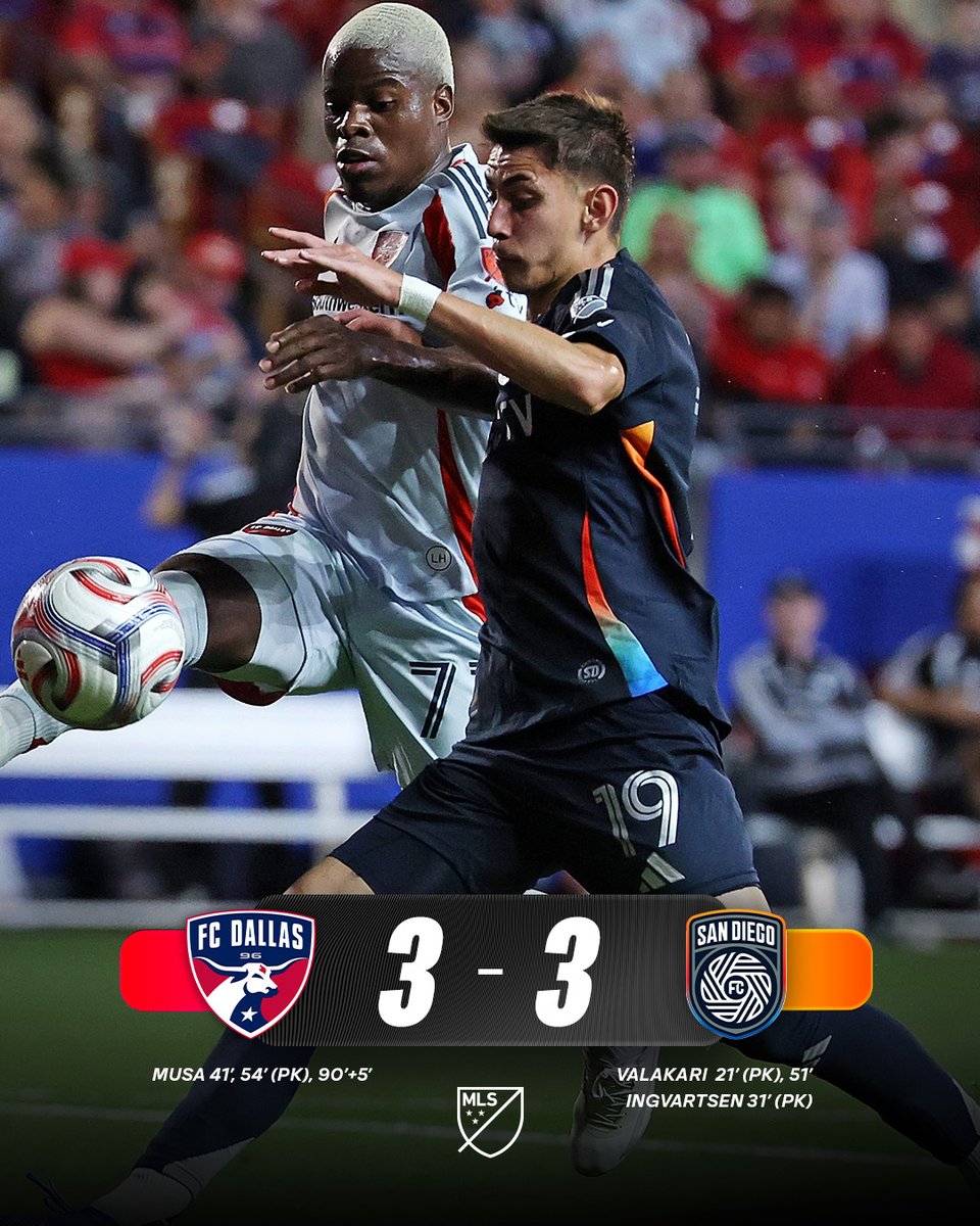 Major League Soccer tweet media