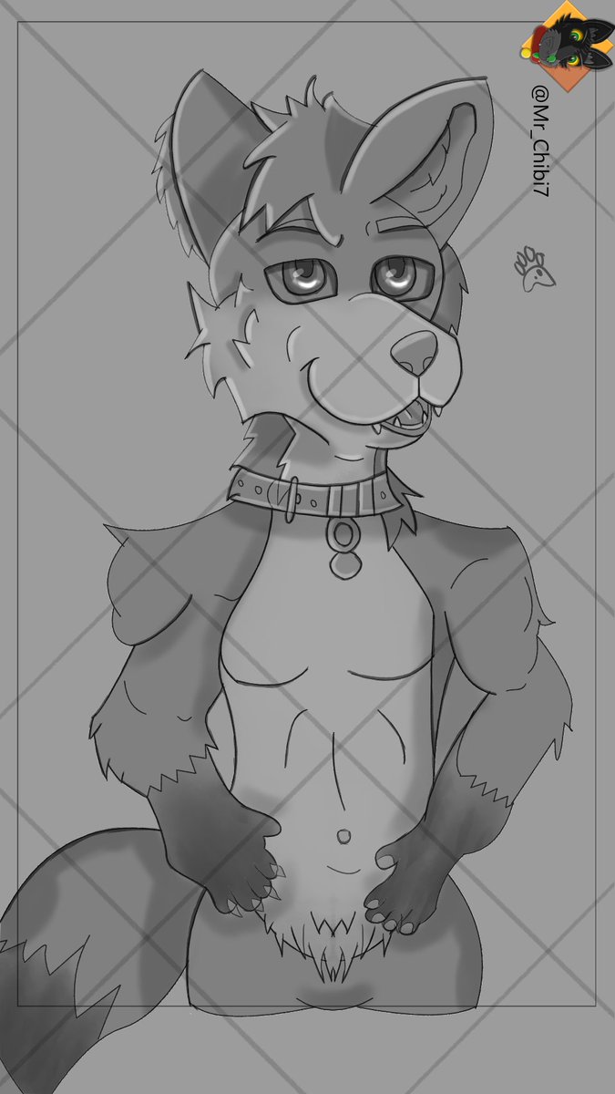 Mr_Chibi7's tweet photo. #furry #art #digitalart
Art for, PriderMJ, 2026

Looks better than 2025 version I'll post it below in comments :) https://t.co/NVy5qSjEhM