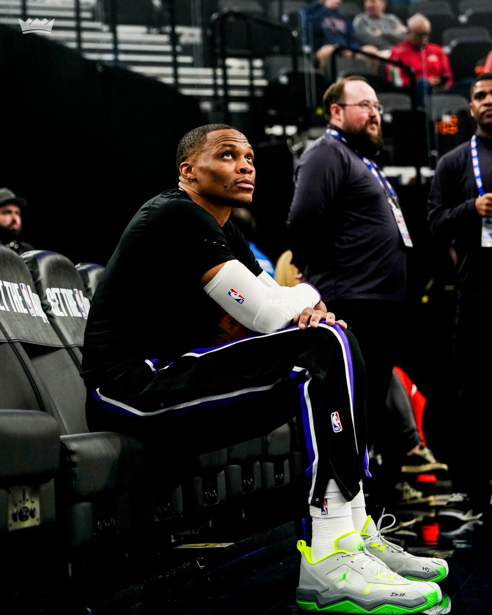 LA legends back home for the weekend 👑