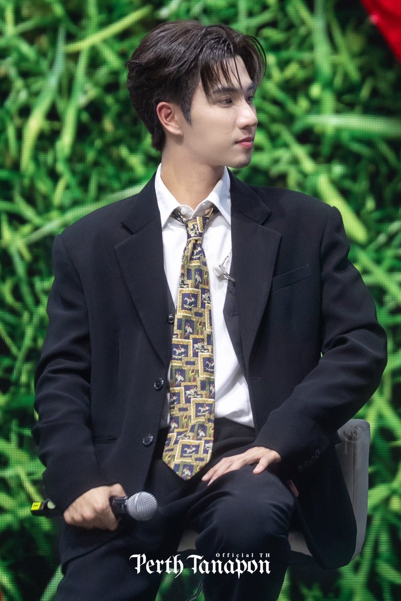 PERTH TANAPON OFFICIAL TH tweet media