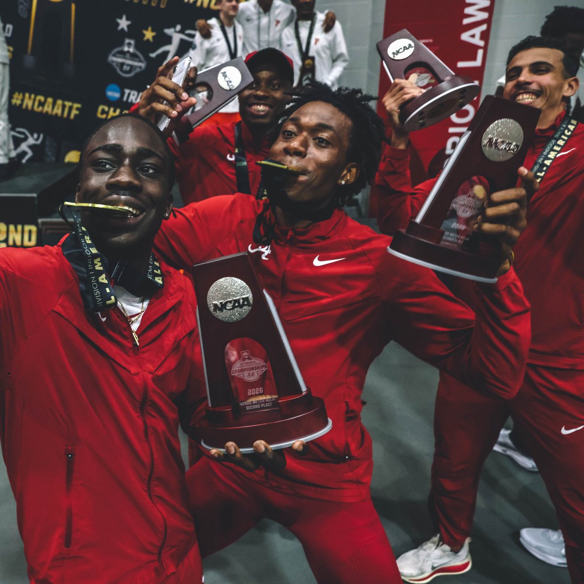 Alabama Track & Field tweet media