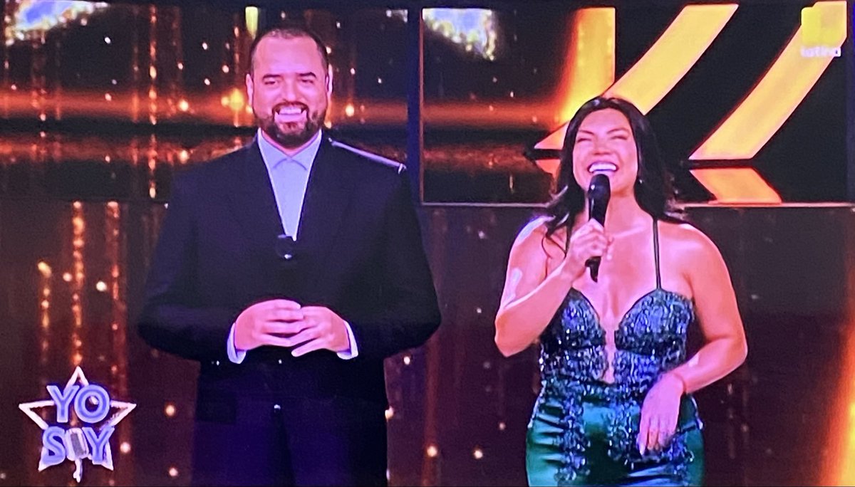 Que hayan cambiado de conductores y ahora esté a cargo de Franco Cabrera y Diana Sánchez, es lo mejor que le pudo pasar a #YoSoy