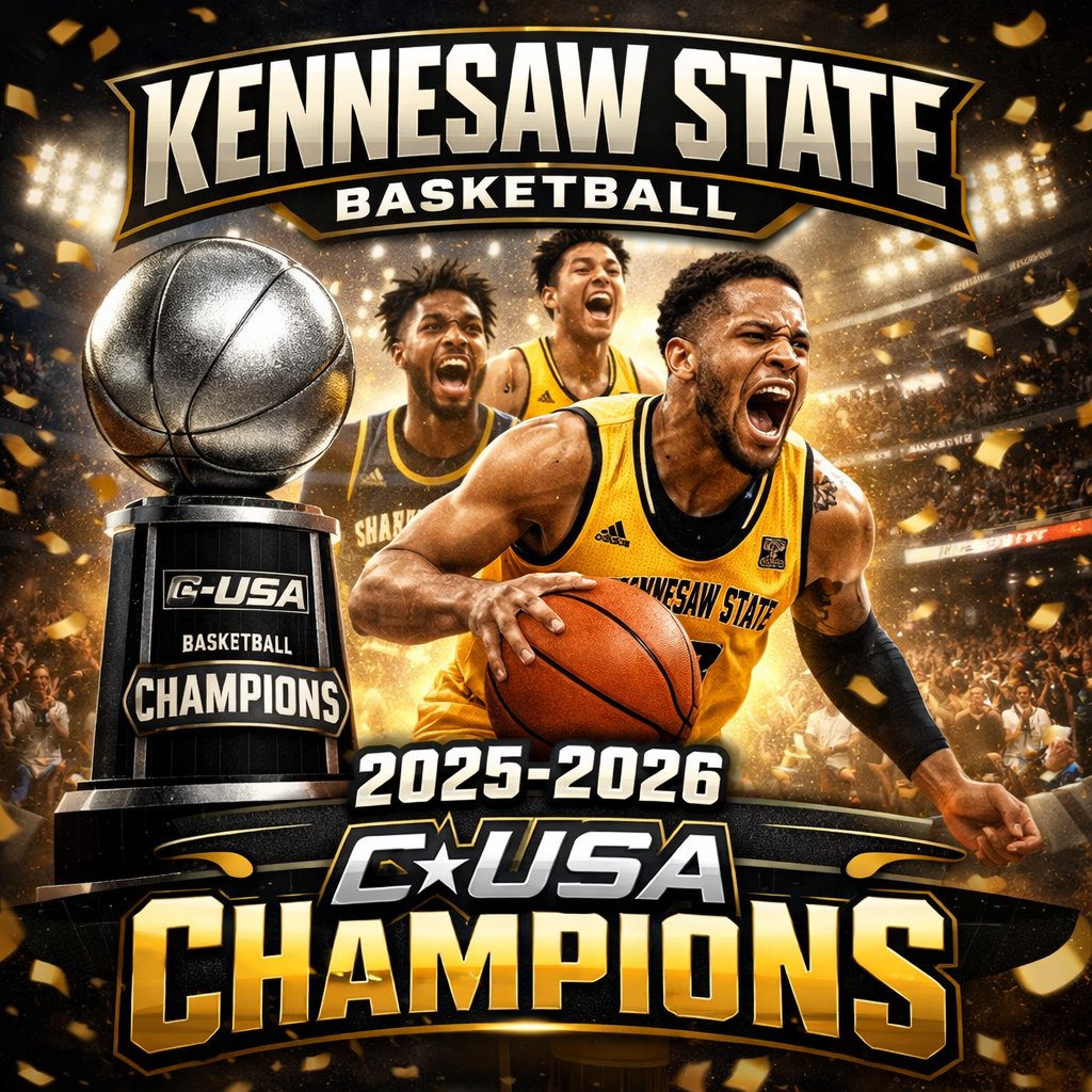 Jon - Kennesaw State Superfan 🦉 tweet media