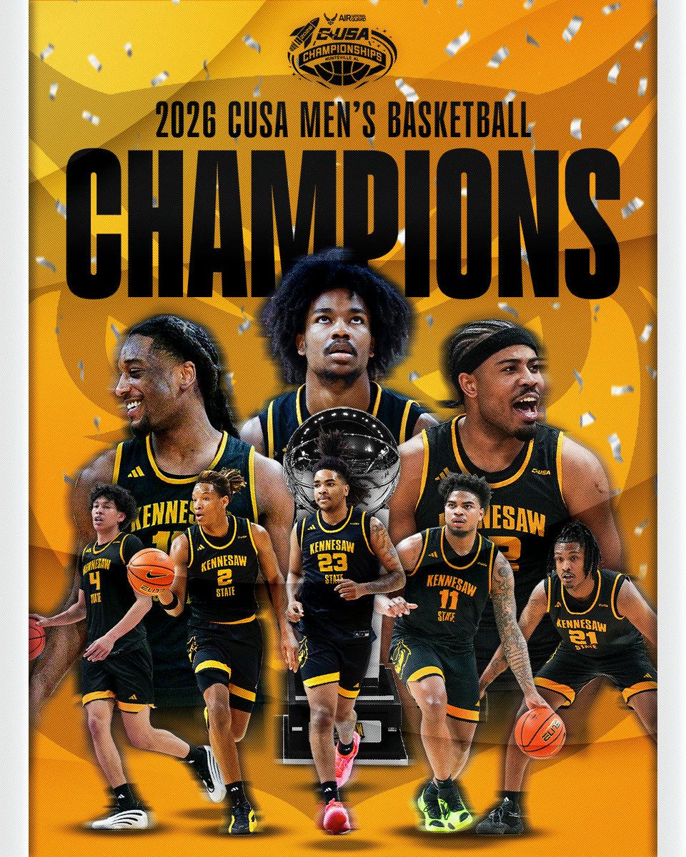 Conference USA tweet media