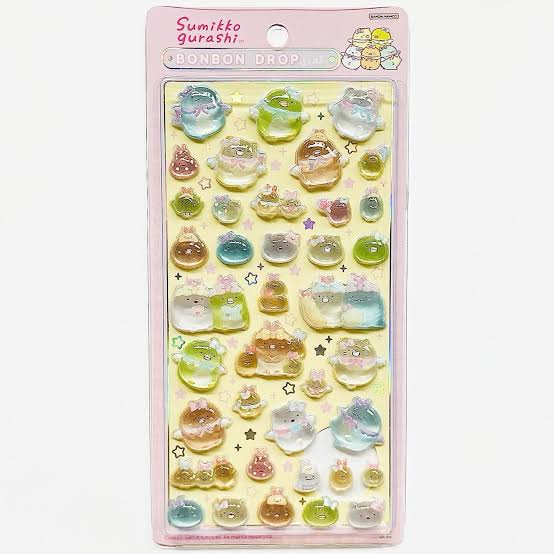 こぐま文具店|シール好き集合 tweet media