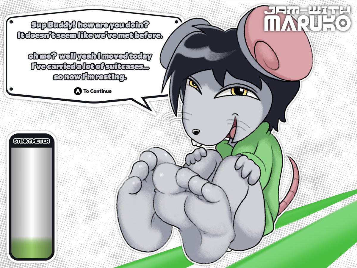 MARUKO/まる子 🔞 (COMMS OPEN 1/3) tweet media