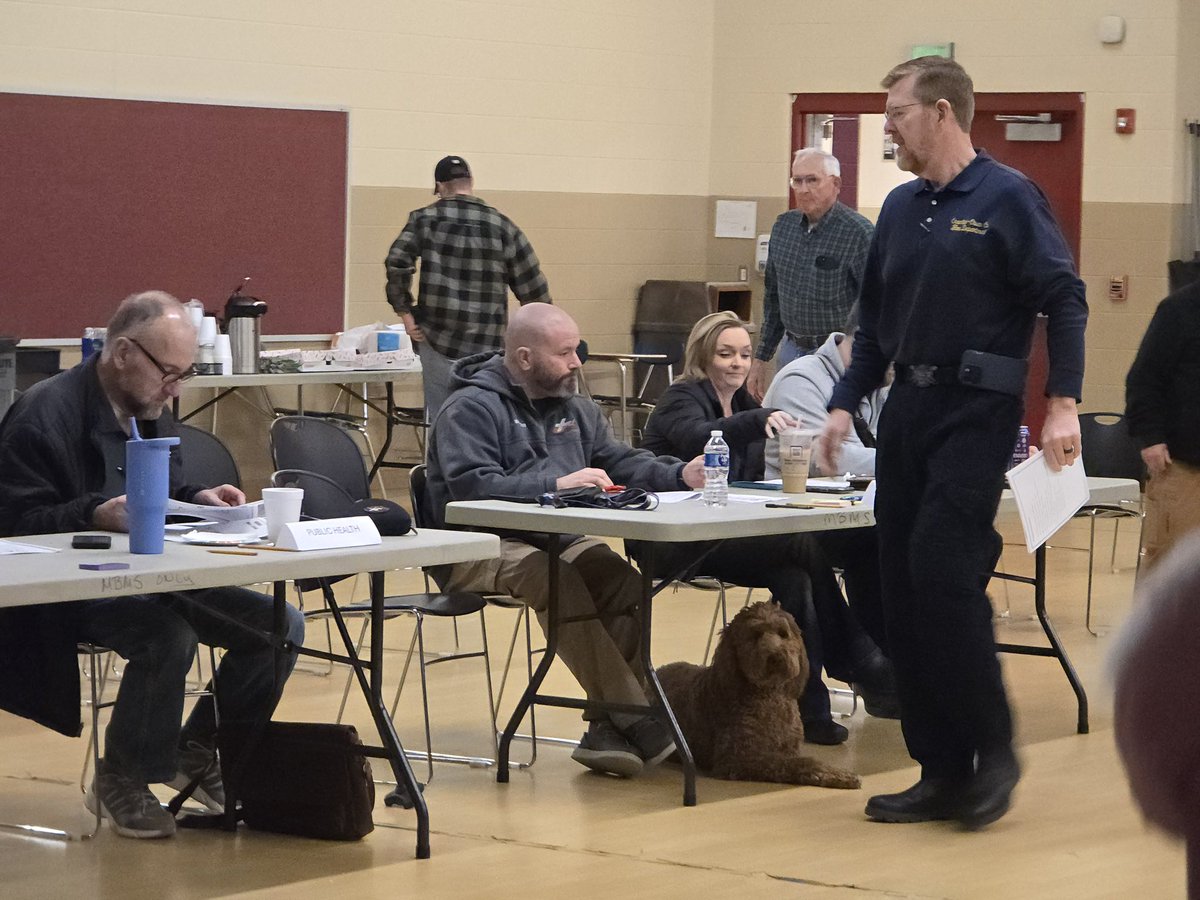Today’s school safety tabletop exercises showed the strength of our community. School leaders, emergency responders, and agency partners working side-by-side to prepare for the unexpected. When we plan together, we stand stronger in protecting our students! #WEareOC