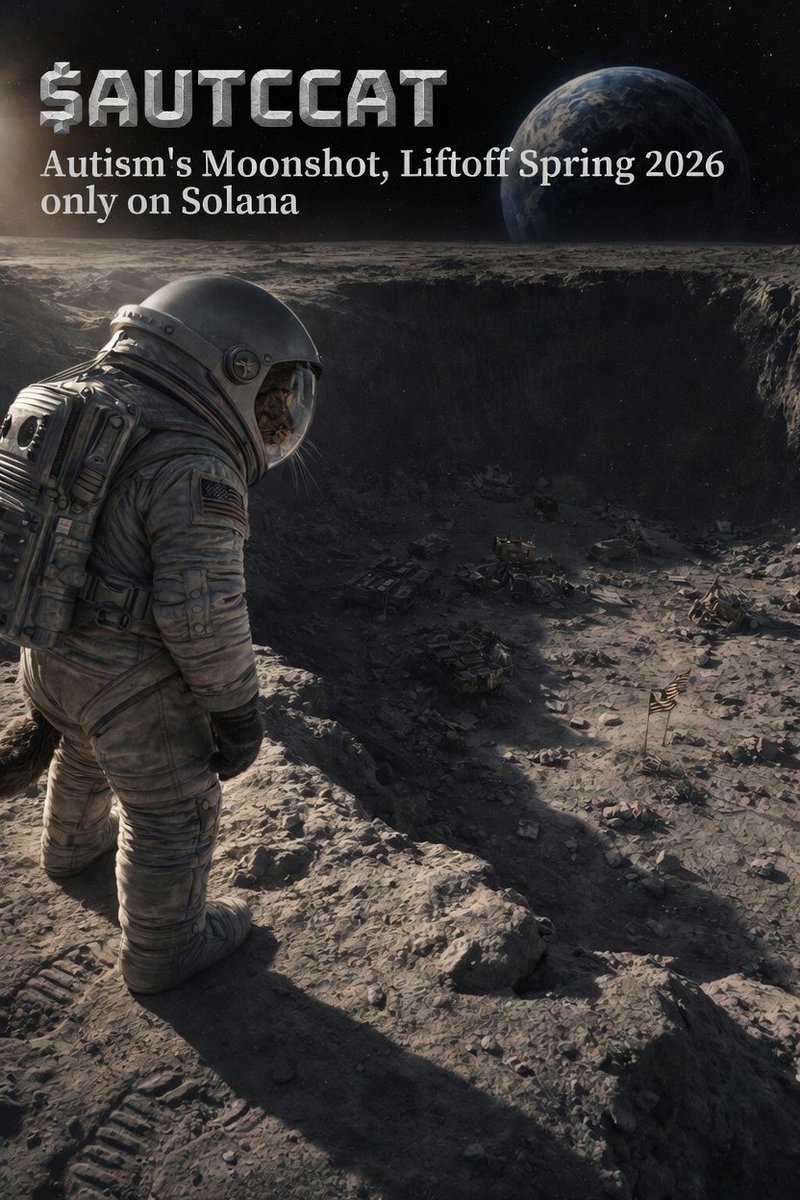 Autistic Cat tweet media