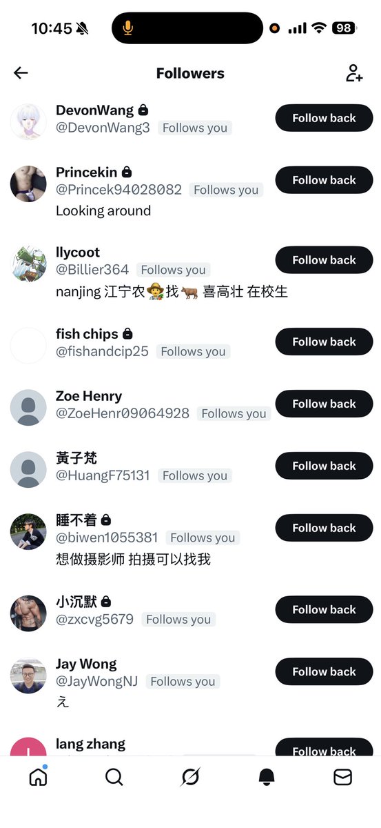 陈锦初Andrew｜NUW🅰️ tweet media