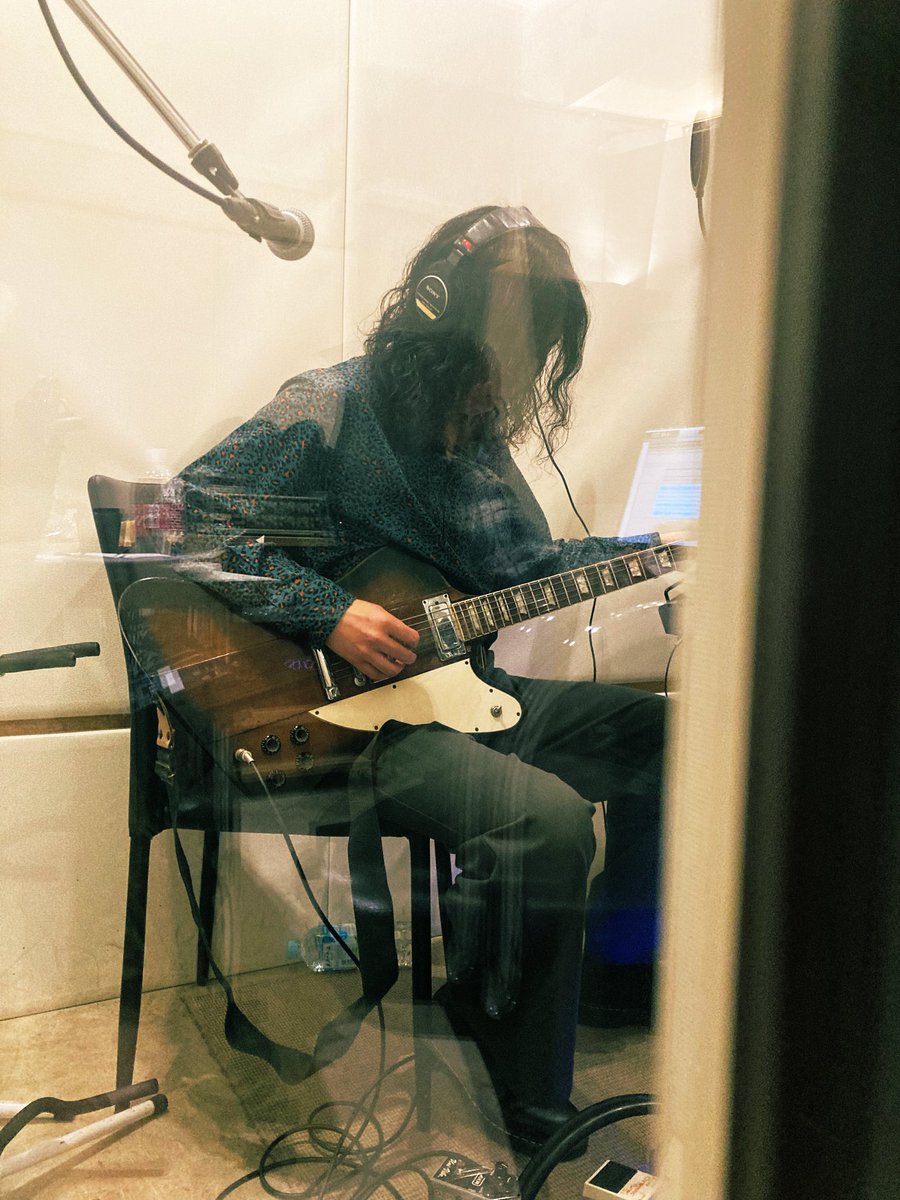 加藤慎也 THE FUZZ ACT tweet media