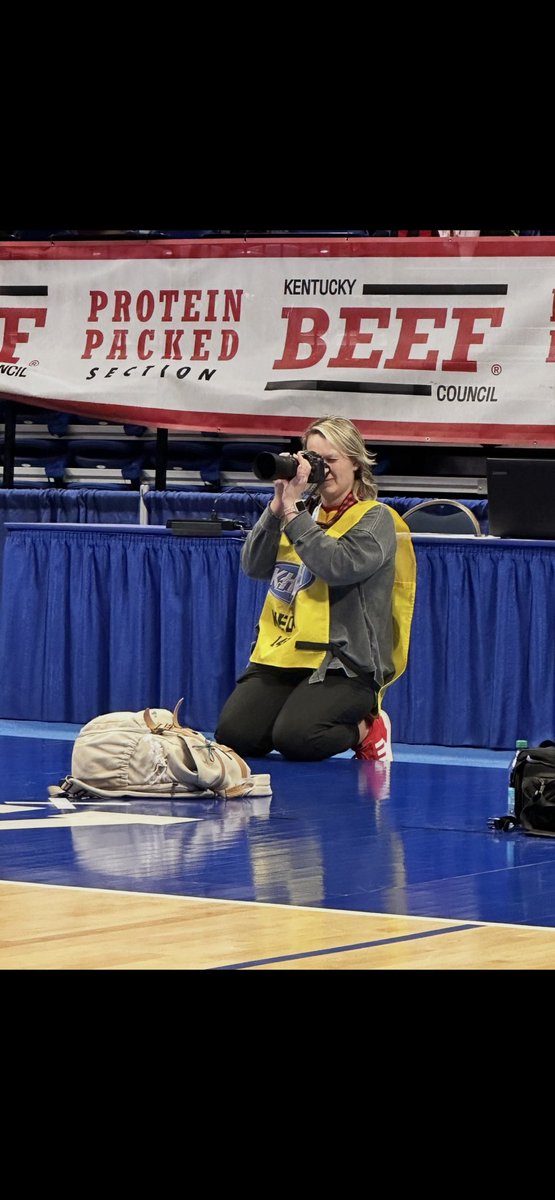 Taylor County High School Lady Cards 🏀 tweet media